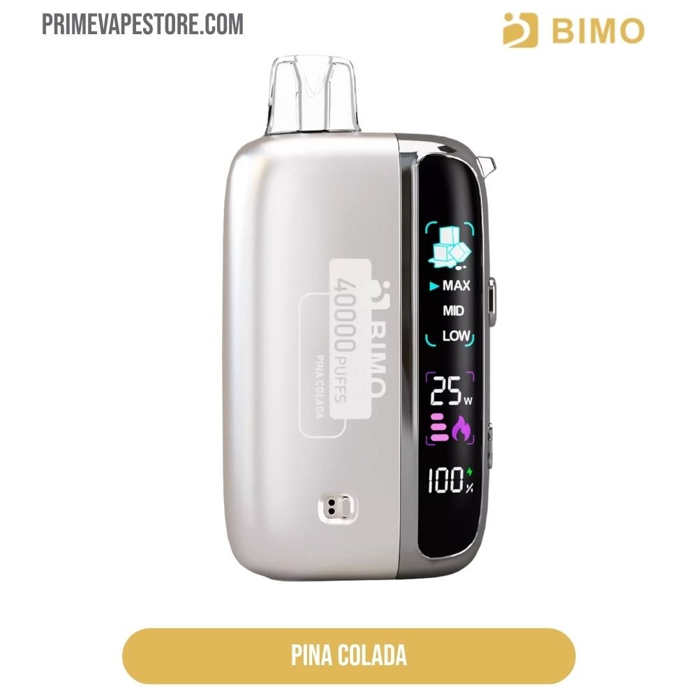BIMO Felxy 40000 Kit – Pina Colada
