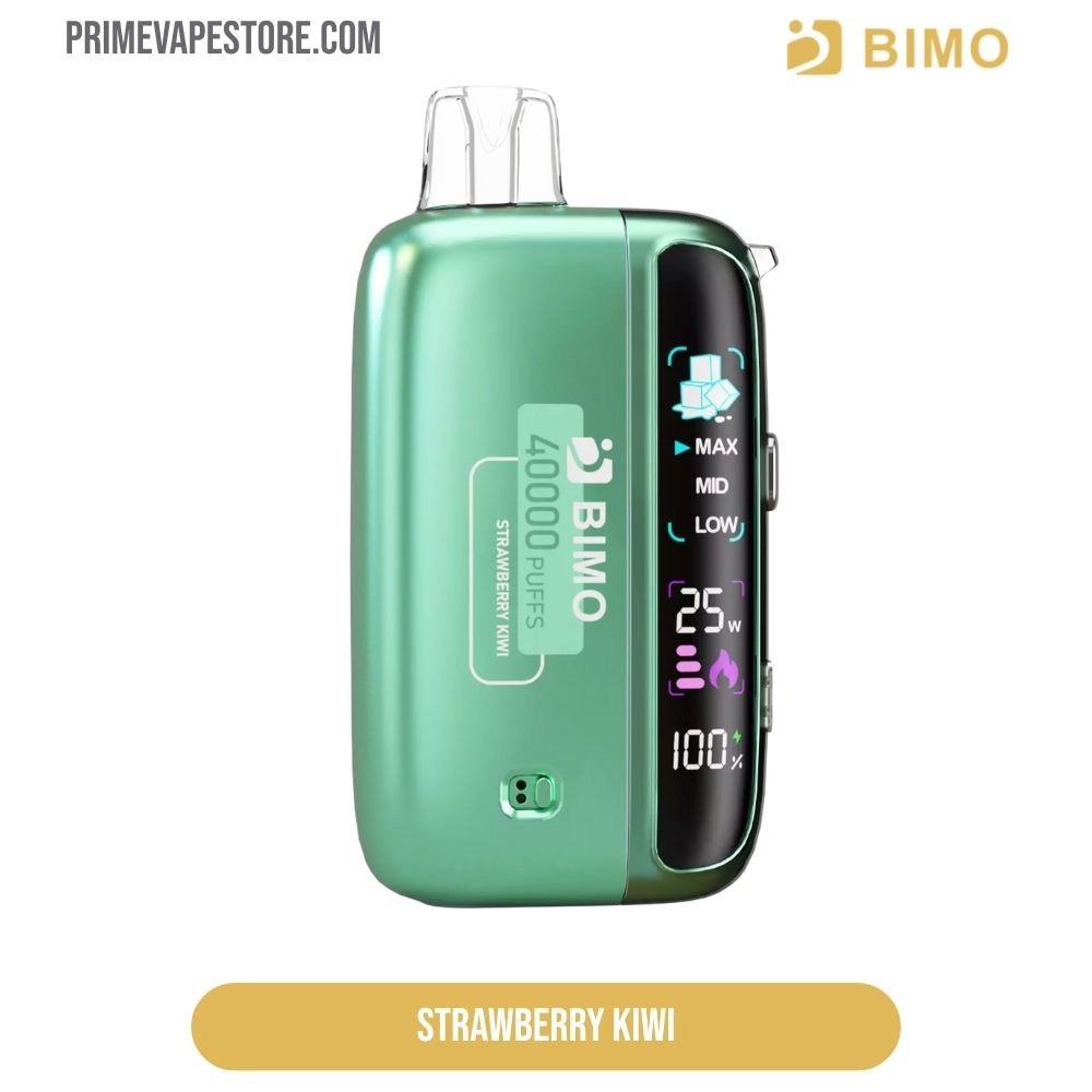 BIMO Felxy 40000 Kit – Strawberry Kiwi