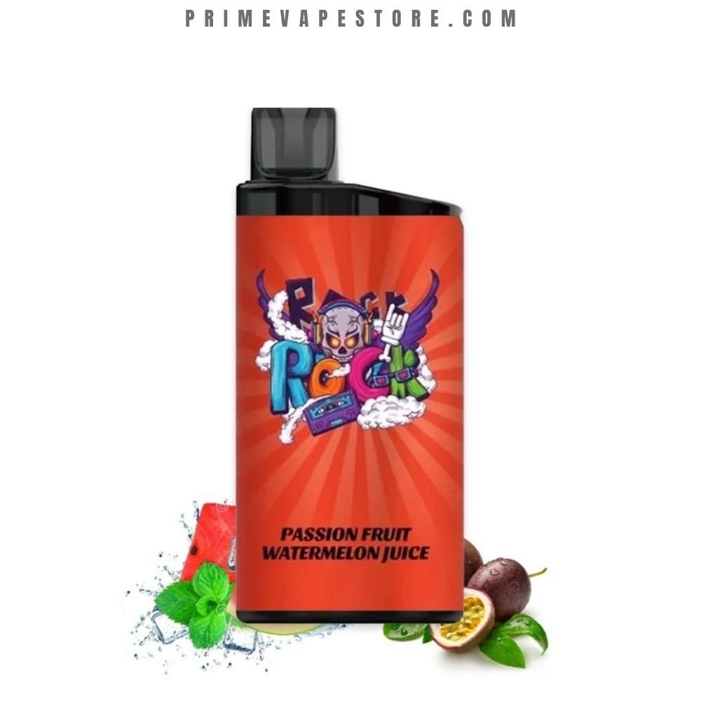 IGET Bar 3500 Puffs Passion Fruit Watermelon Juice