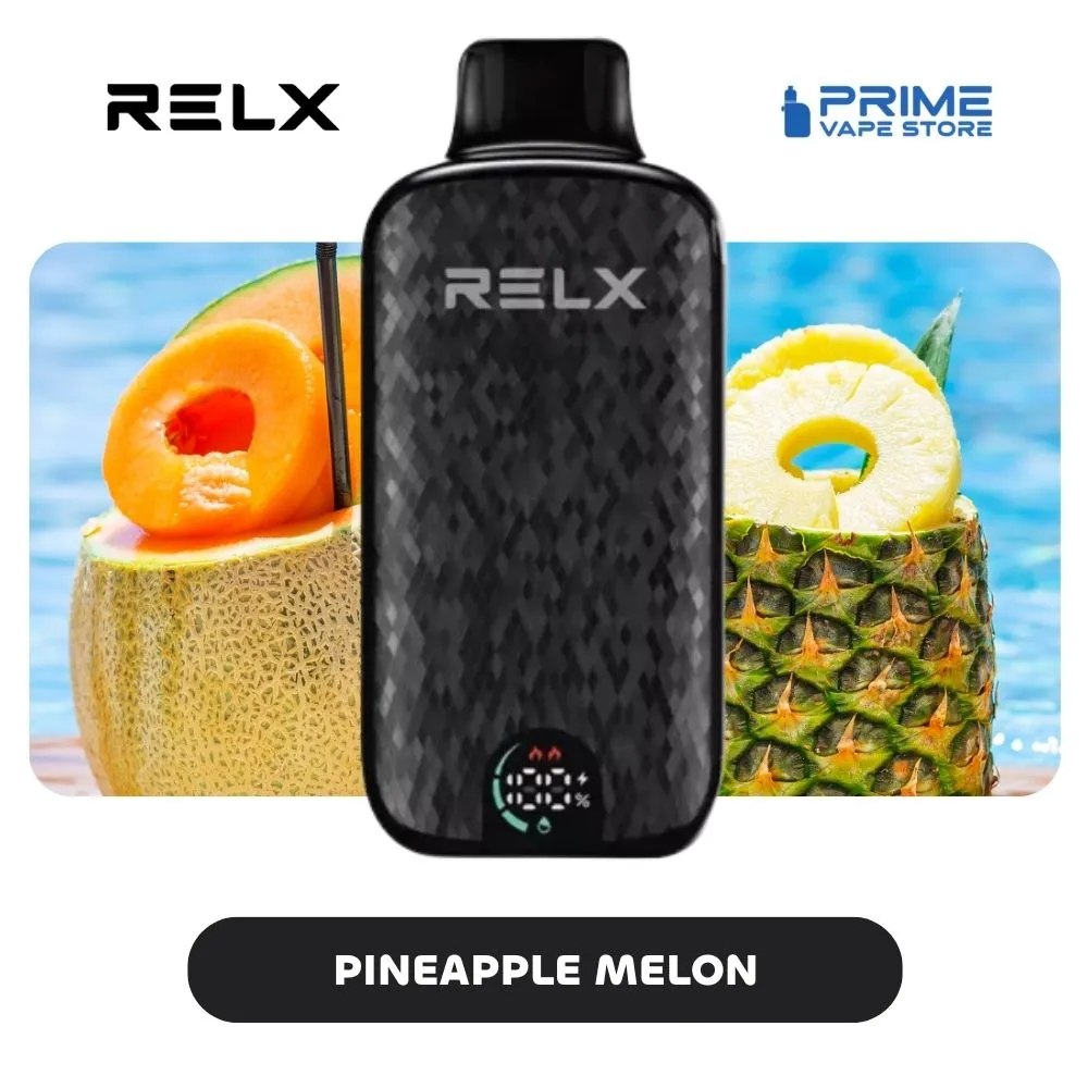 RELX Sparta 18000 Puffs Pineapple Melon