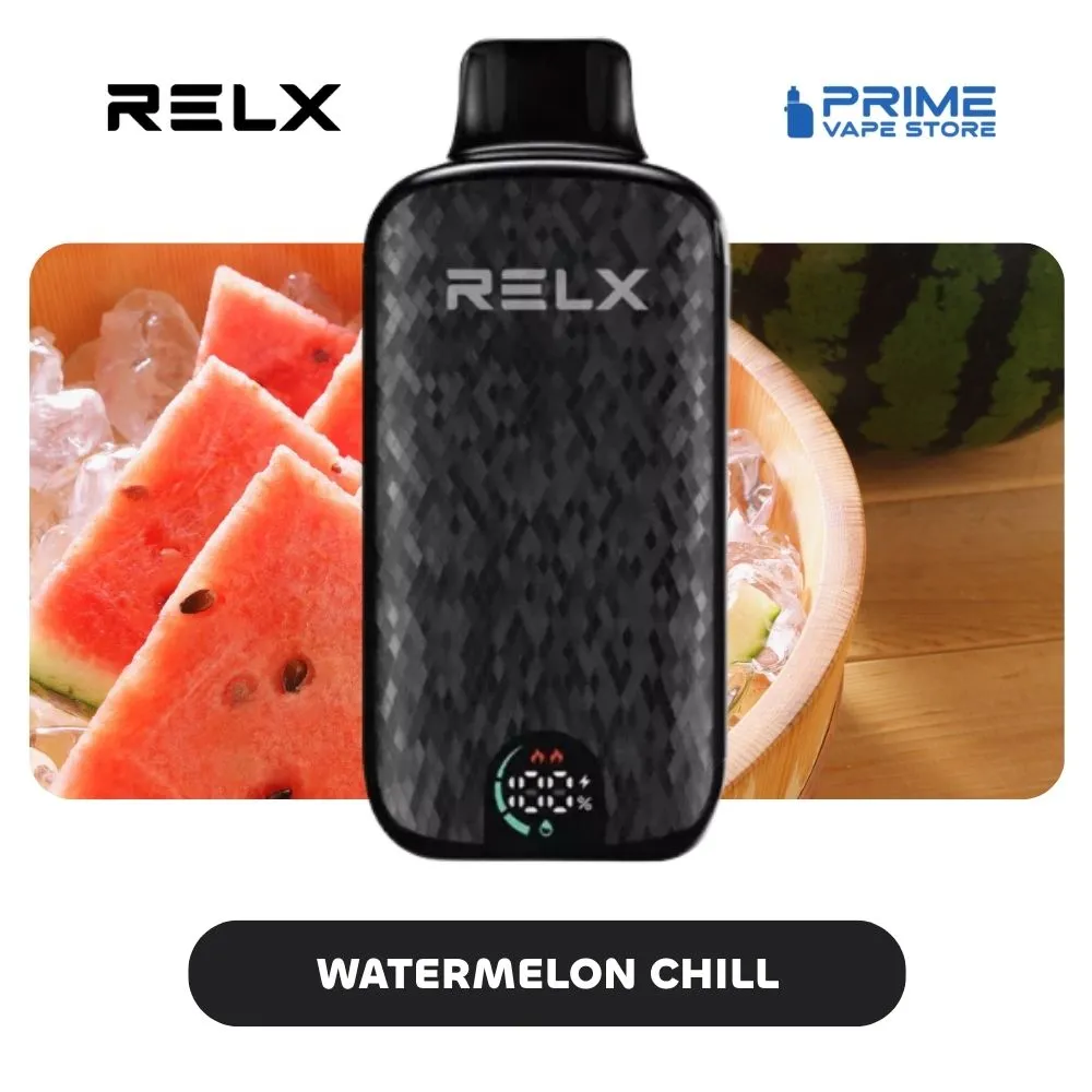 RELX Sparta 18000 Puffs Watermelon Chill