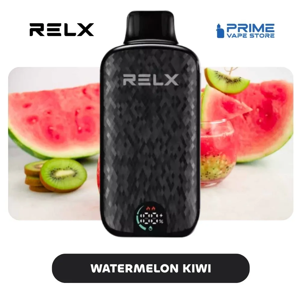 RELX Sparta 18000 Puffs Watermelon Kiwi