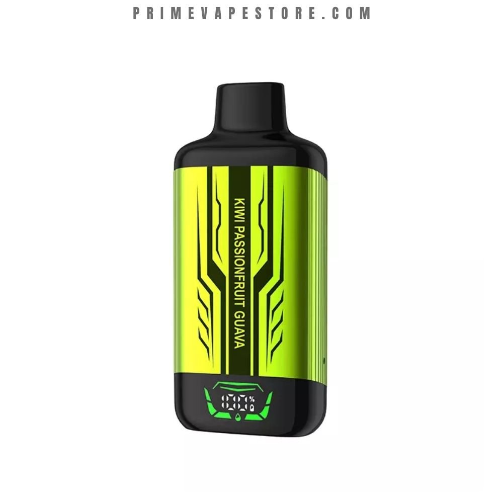 SEREIN MechPro 10000 Puffs Kiwi Passion Fruit Guava
